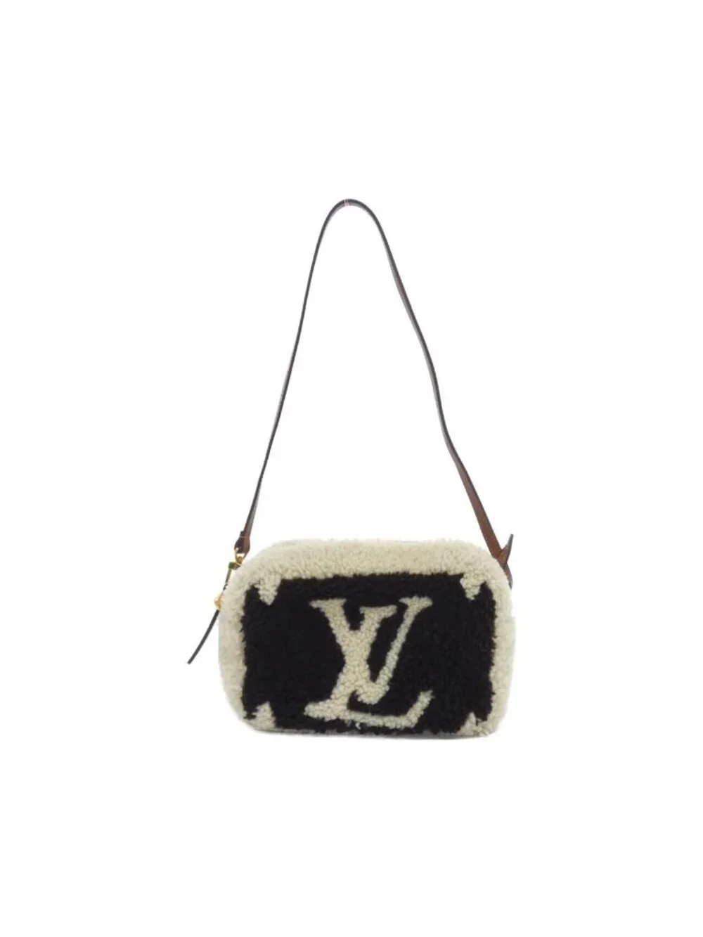 Louis Vuitton Monogram Teddy Beach Pouch